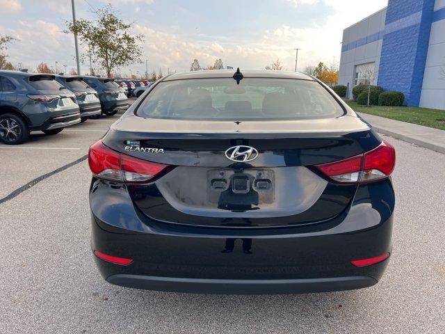 used 2016 Hyundai Elantra car, priced at $11,743