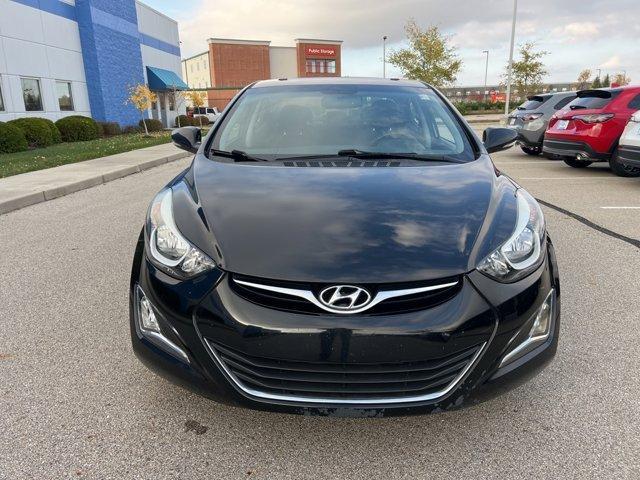 used 2016 Hyundai Elantra car, priced at $11,743