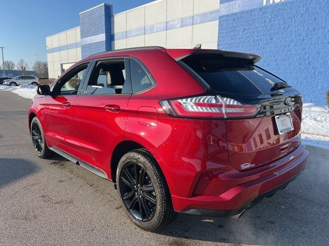 used 2021 Ford Edge car, priced at $28,582