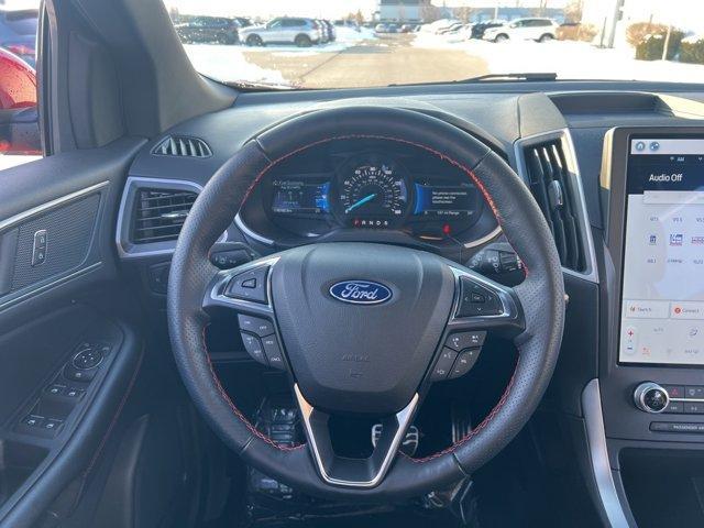 used 2021 Ford Edge car, priced at $28,582