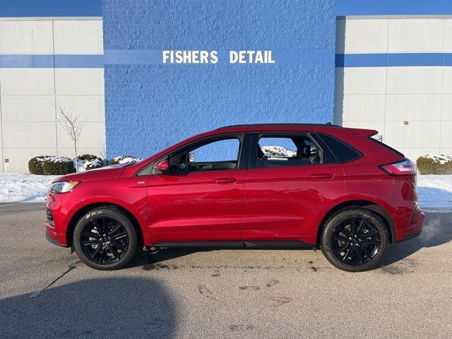 used 2021 Ford Edge car, priced at $28,582