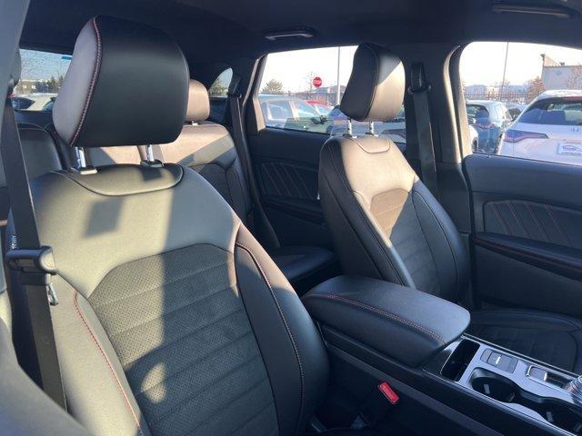 used 2021 Ford Edge car, priced at $28,582