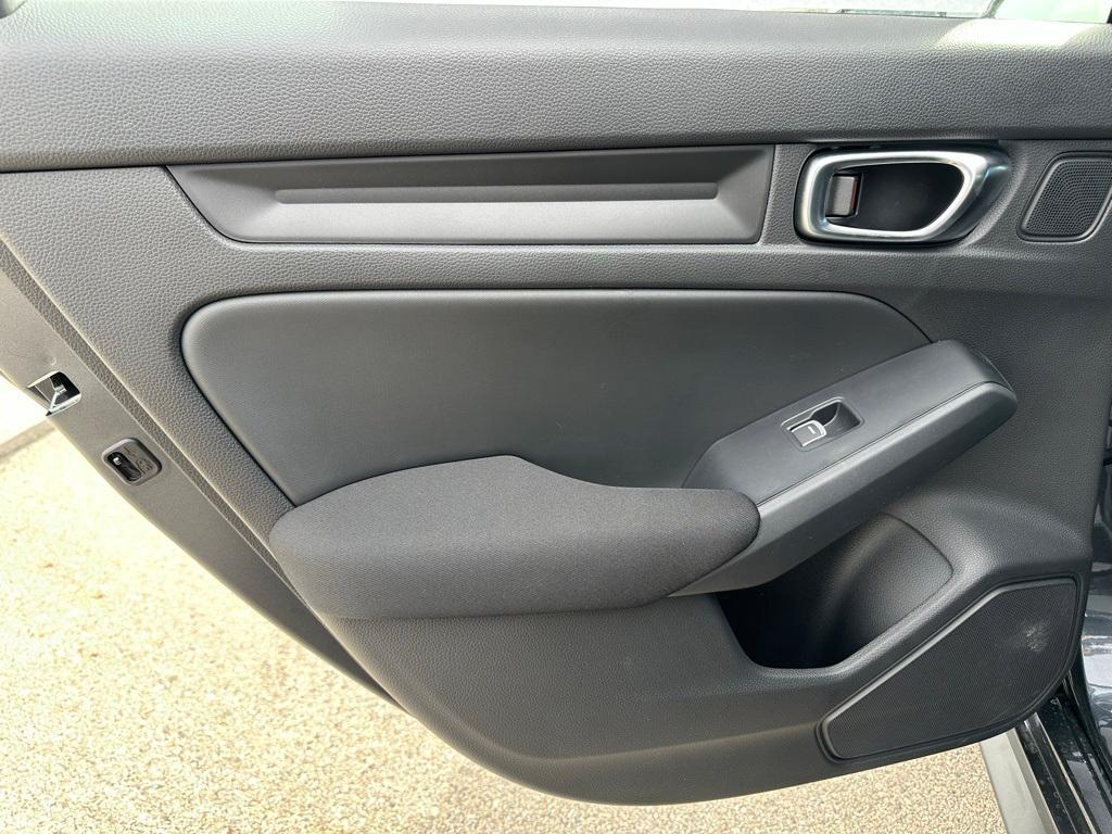new 2025 Honda Civic car, priced at $28,600