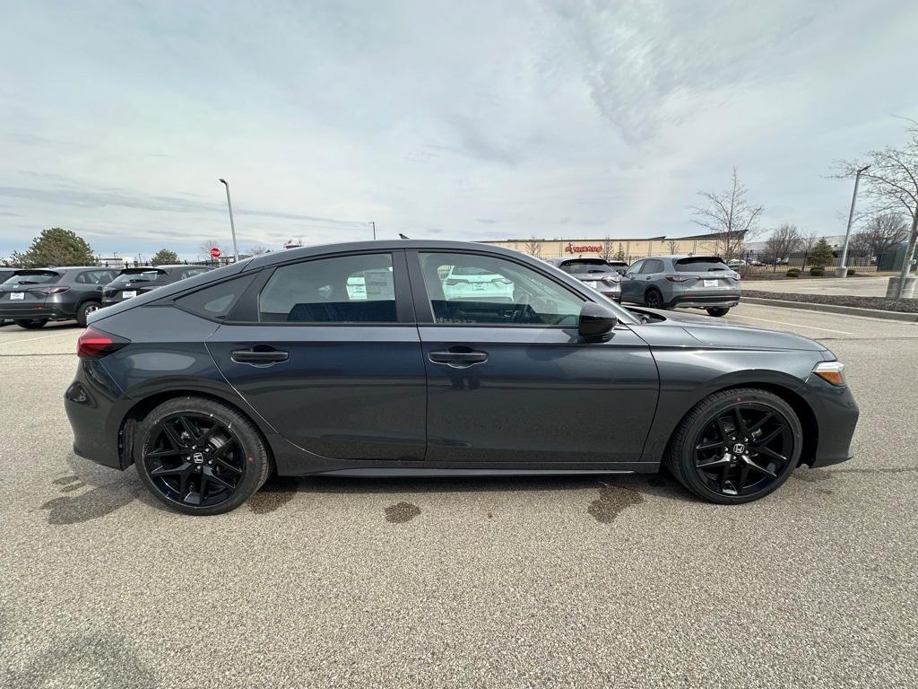 new 2025 Honda Civic car, priced at $28,600
