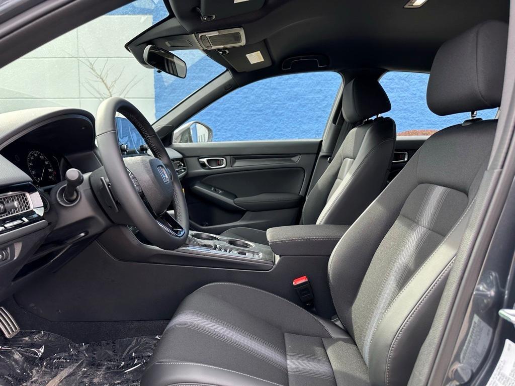new 2025 Honda Civic car, priced at $28,600