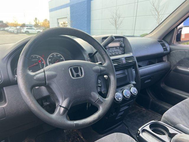 used 2003 Honda CR-V car, priced at $6,999