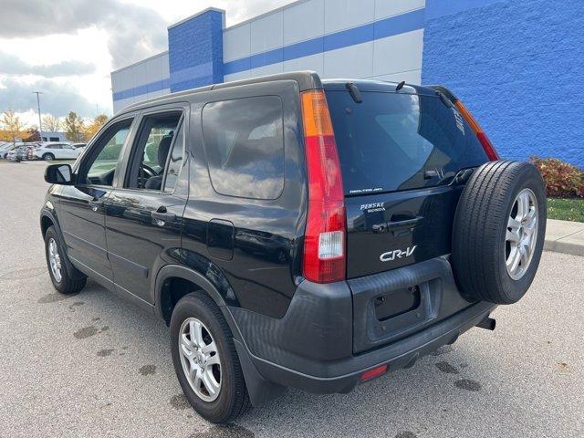 used 2003 Honda CR-V car, priced at $6,999