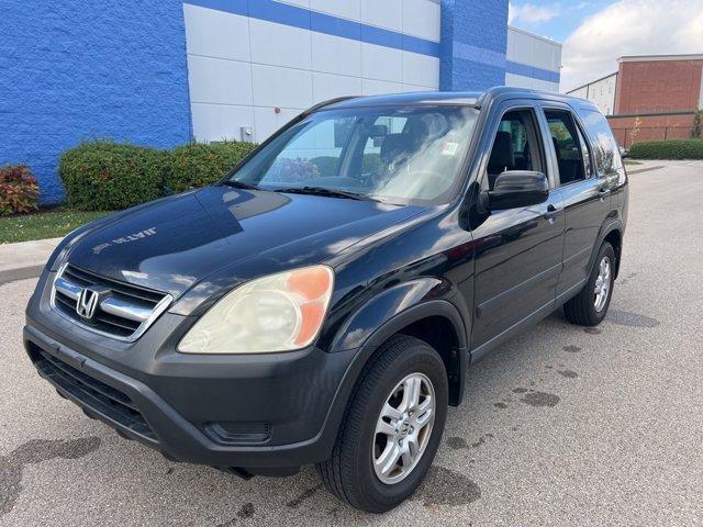 used 2003 Honda CR-V car, priced at $6,999