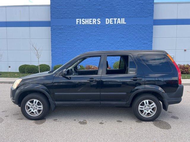 used 2003 Honda CR-V car, priced at $6,999