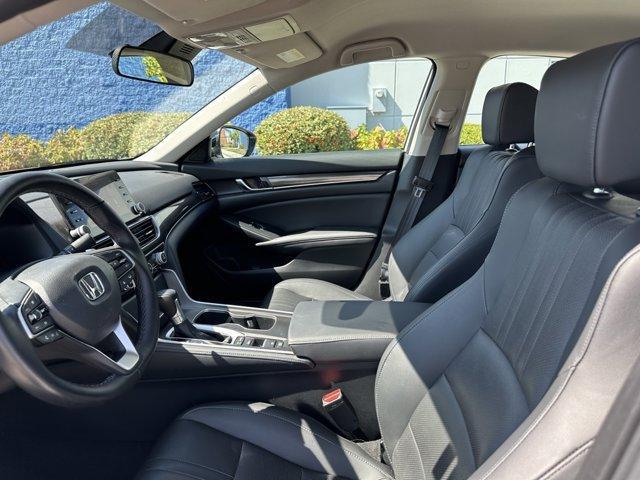 used 2022 Honda Accord car, priced at $26,473