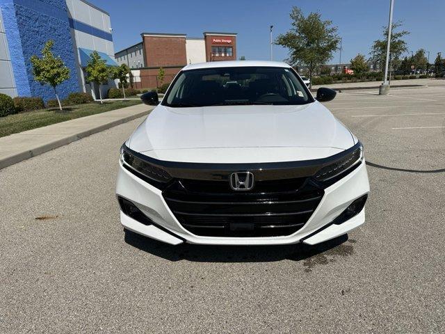 used 2022 Honda Accord car, priced at $26,473