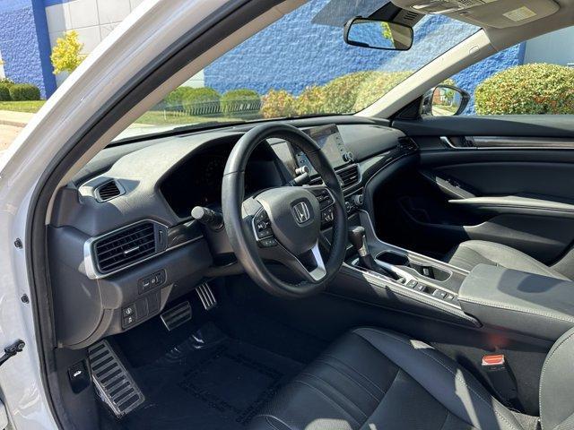 used 2022 Honda Accord car, priced at $26,473