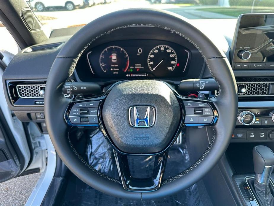 new 2025 Honda Civic car, priced at $27,800