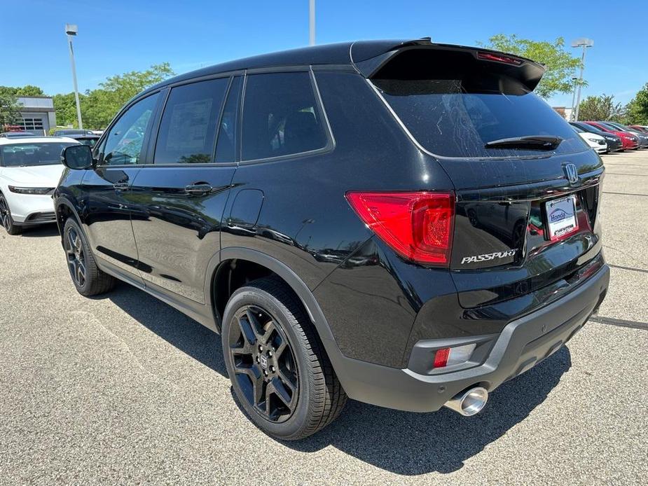 new 2024 Honda Passport car, priced at $43,855