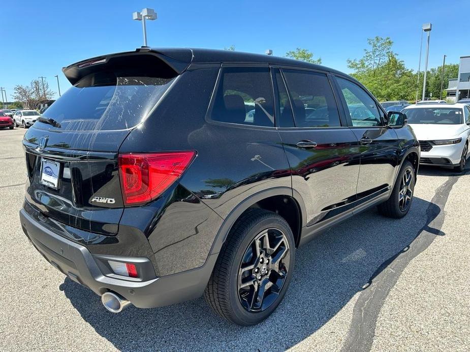 new 2024 Honda Passport car, priced at $43,855