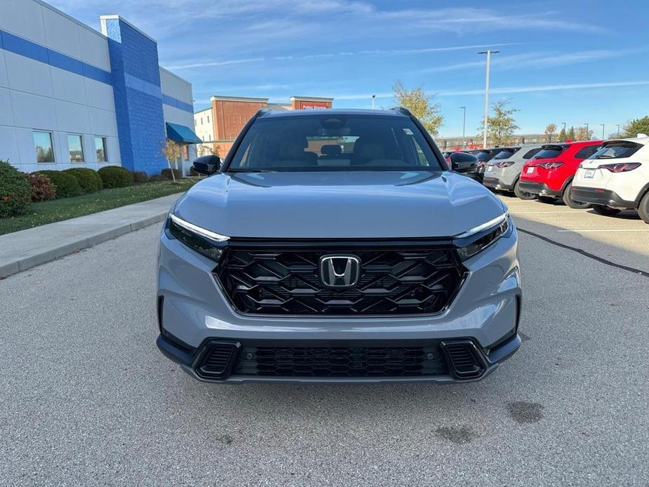 new 2025 Honda CR-V Hybrid car, priced at $40,955