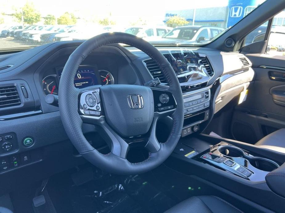 new 2025 Honda Passport car, priced at $50,965