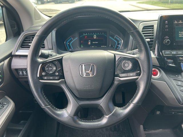 used 2020 Honda Odyssey car, priced at $25,511