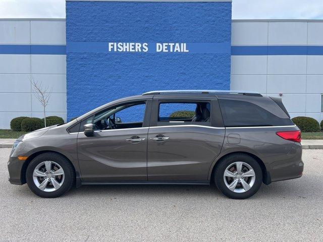 used 2020 Honda Odyssey car, priced at $25,511