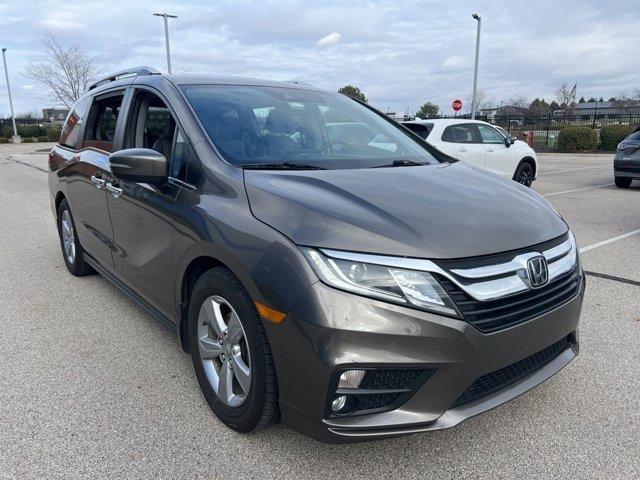 used 2020 Honda Odyssey car, priced at $25,511