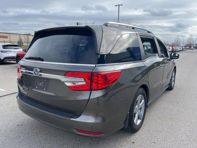 used 2020 Honda Odyssey car, priced at $25,511