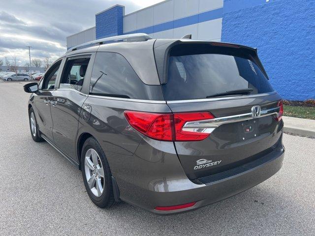 used 2020 Honda Odyssey car, priced at $25,511