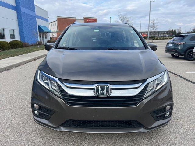 used 2020 Honda Odyssey car, priced at $25,511