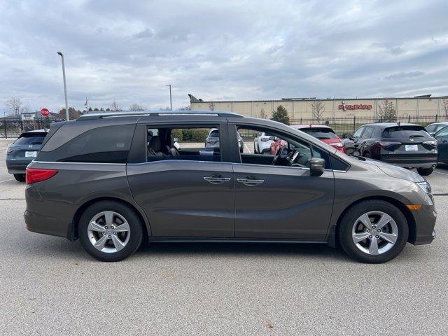 used 2020 Honda Odyssey car, priced at $25,511