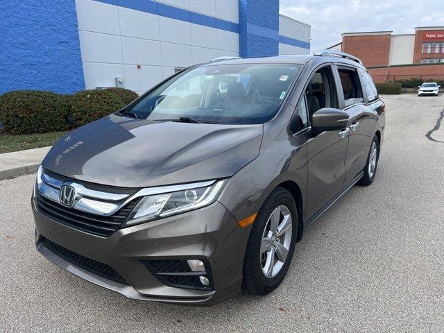 used 2020 Honda Odyssey car, priced at $25,511