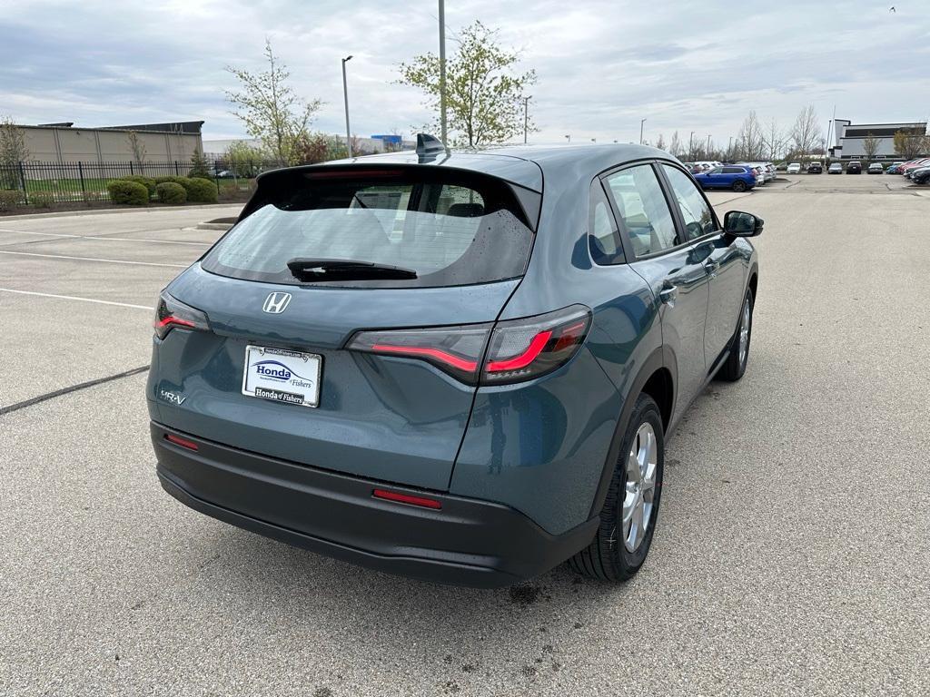 new 2025 Honda HR-V car, priced at $28,750