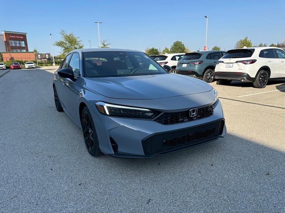 new 2025 Honda Civic car, priced at $29,000