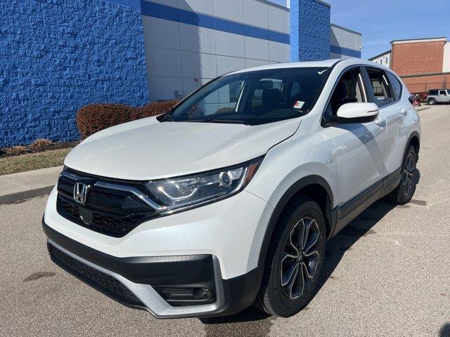 used 2022 Honda CR-V car, priced at $29,923