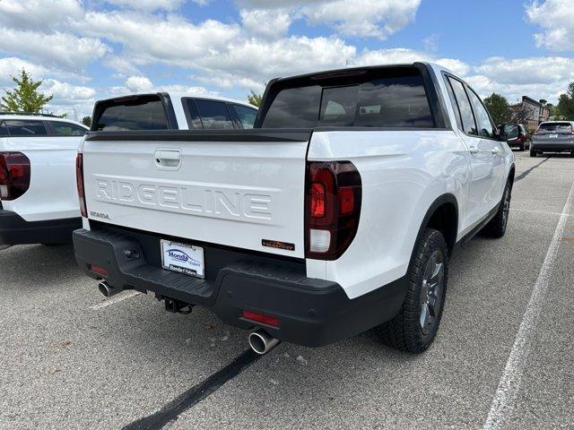 new 2024 Honda Ridgeline car, priced at $46,830