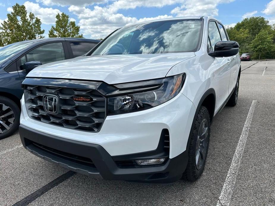 new 2024 Honda Ridgeline car, priced at $46,830