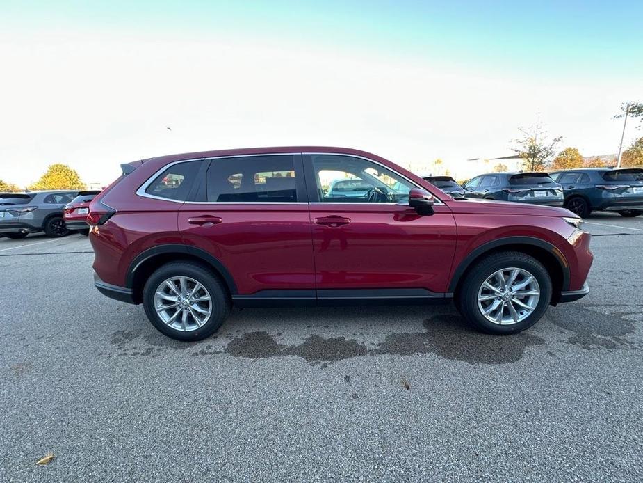 new 2025 Honda CR-V car, priced at $35,655