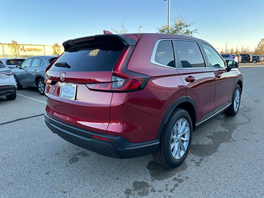 new 2025 Honda CR-V car, priced at $35,655