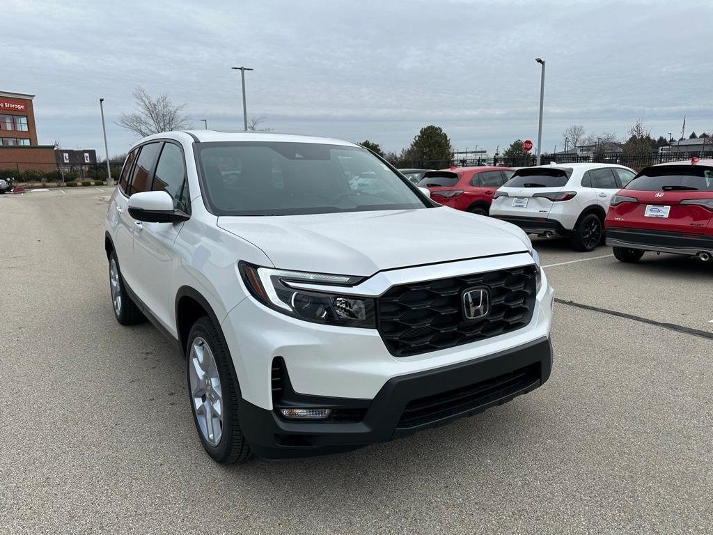 new 2025 Honda Passport car, priced at $44,950