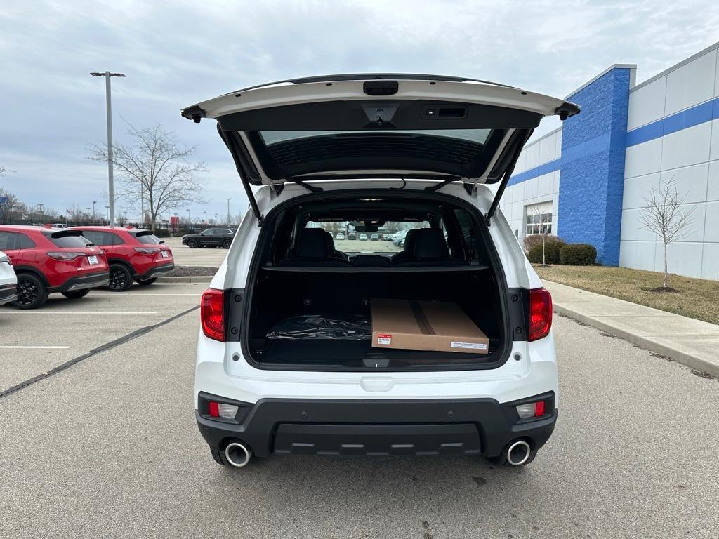 new 2025 Honda Passport car, priced at $44,950