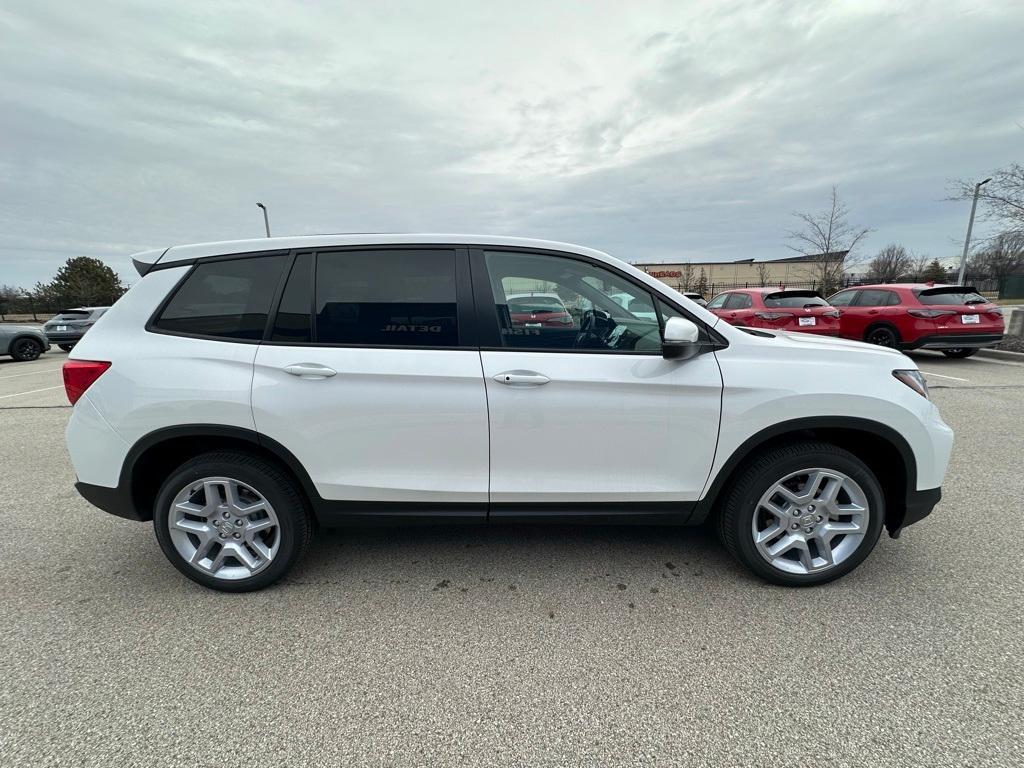 new 2025 Honda Passport car, priced at $44,950