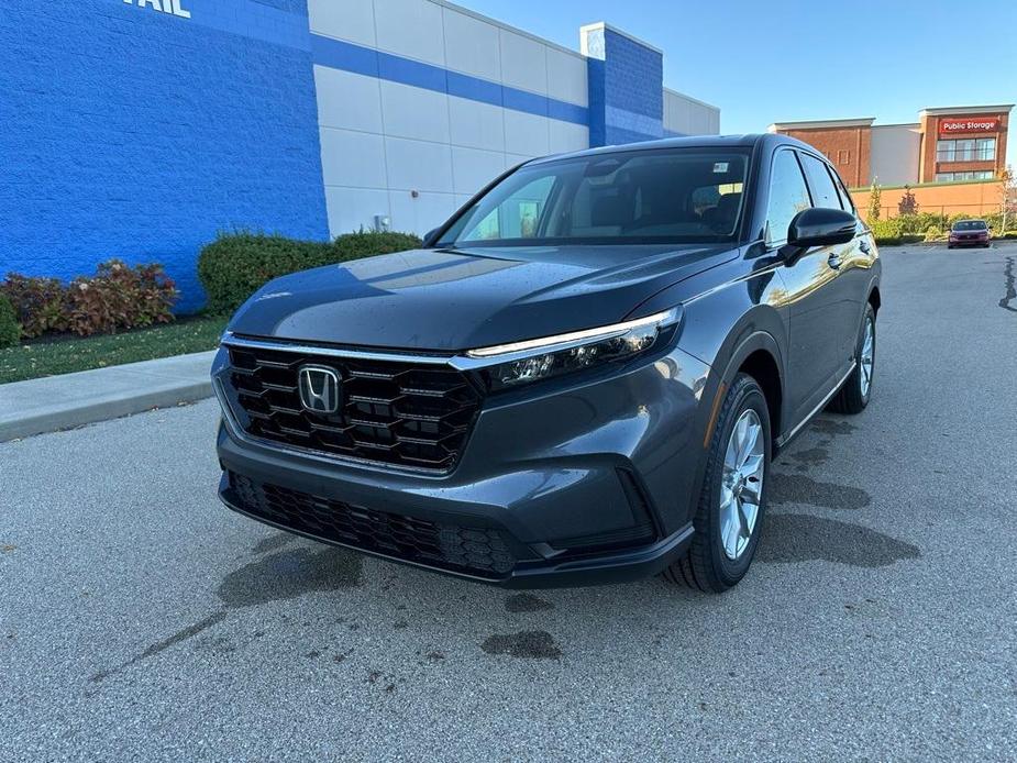 new 2025 Honda CR-V car, priced at $35,200