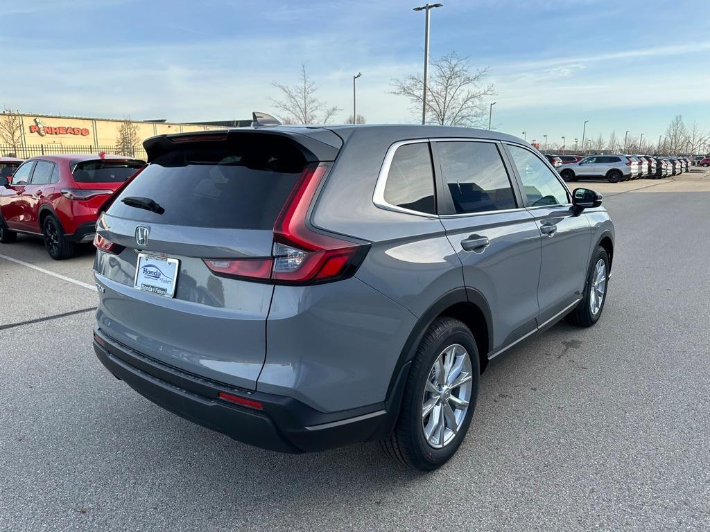 new 2025 Honda CR-V car, priced at $35,655