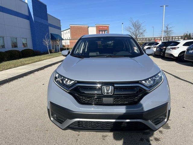 used 2022 Honda CR-V car, priced at $31,658