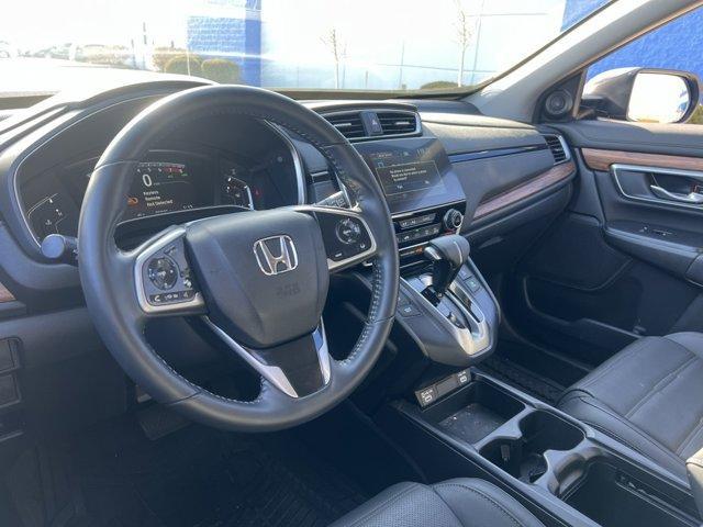 used 2022 Honda CR-V car, priced at $31,658