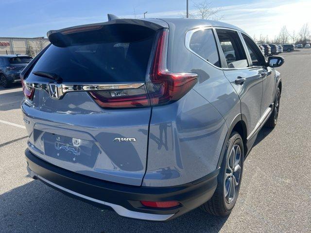 used 2022 Honda CR-V car, priced at $31,658