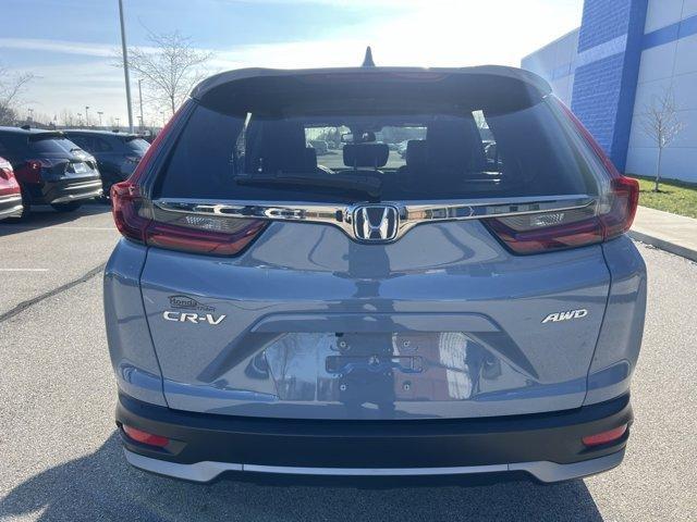 used 2022 Honda CR-V car, priced at $31,658