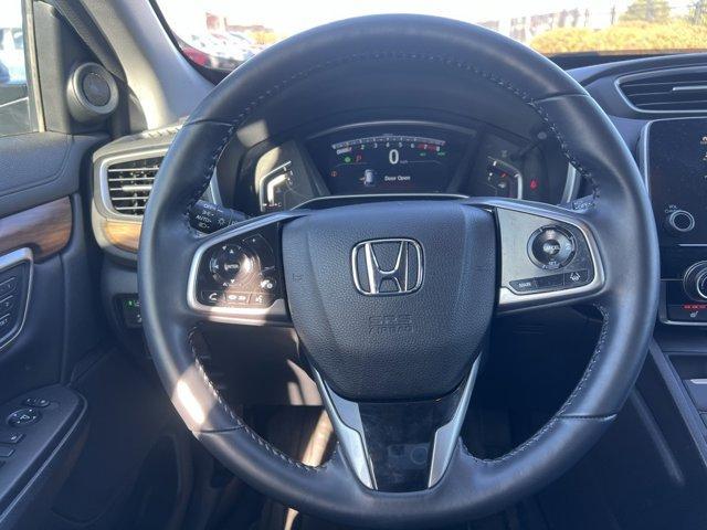 used 2022 Honda CR-V car, priced at $31,658