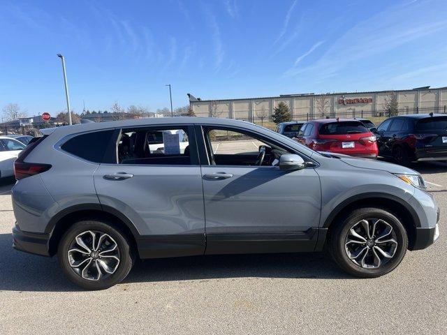 used 2022 Honda CR-V car, priced at $31,658