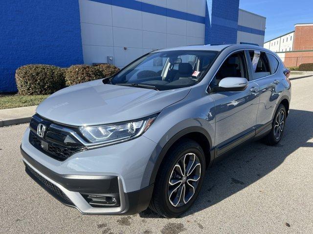 used 2022 Honda CR-V car, priced at $31,658