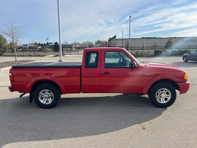 used 2003 Ford Ranger car, priced at $8,300