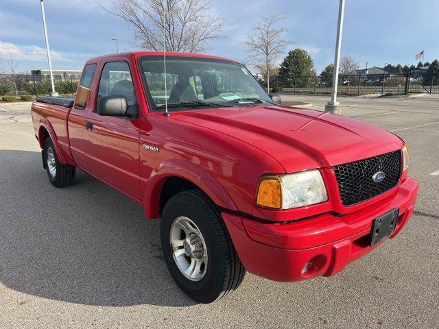 used 2003 Ford Ranger car, priced at $8,300